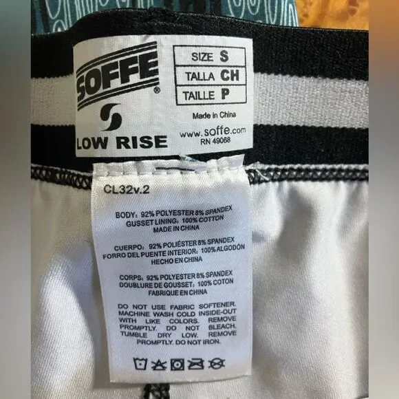 Soffe Dri, ankle leggings, low rise, size small, excellent condition - Picture 2 of 4